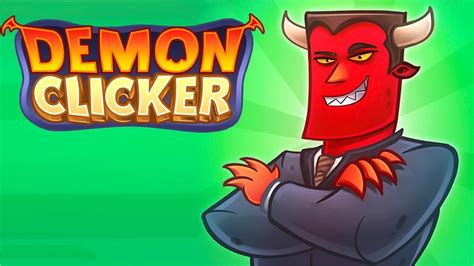 Idle Demon Clicker Android Gameplay ᴴᴰ Youtube