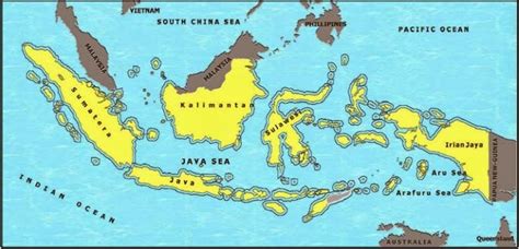 Strategi dasar yang perlu dilakukan adalah melalui aspek. Wilayah Maritim Indonesia | Ukiran Jejak Pengalaman