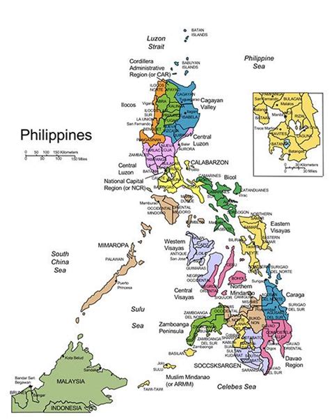 Create Your Own Map Philippine Map Map Worksheets Country Maps Marketing Communications