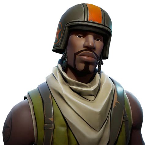 Aerial Assault Trooper — Fortnite Skin Rare — Fortniteskinscom