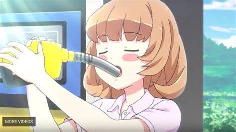 Here S A Clip That Will Remind You That Anime Can Get Too Weird — Geektyrant