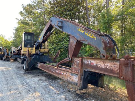 Tigercat B Sn W W Truck And Tractor Inc