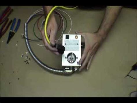 A transfer switch like the reliance controls 6 circuit model pictured above, is an electrical switch that switches a load (electrical supply) between. RicksDIY How To Build Automatic Generator Transfer Switch ...