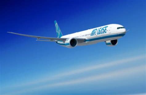 Air Lease Corporation заказала 10 самолетов Boeing 777 300er