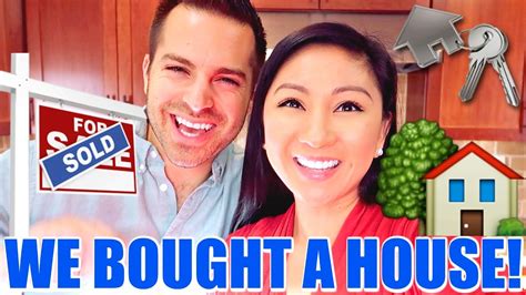 🏡 We Bought A House 🏡 Youtube