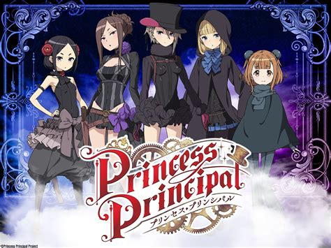 ange princess principal beatrice princess principal chise princess principal dorothy princess