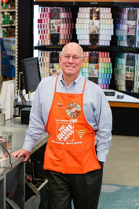 Home depot mexico is the largest home improvement retailer in the country, growing from four stores in 2001 to 128 stores in 2021. The Home Depot | Ted Decker | President & Chief Operating ...