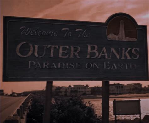 Pin by Cherrybomb🍒 on tv. —> outer banks | Paradise on earth, Outer