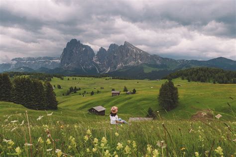 A Spring Day Trip To Alpe Di Siusi In The Dolomites Italy