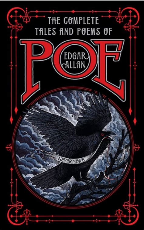 Amazonfr The Complete Tales And Poems Of Edgar Allan Poe Barnes