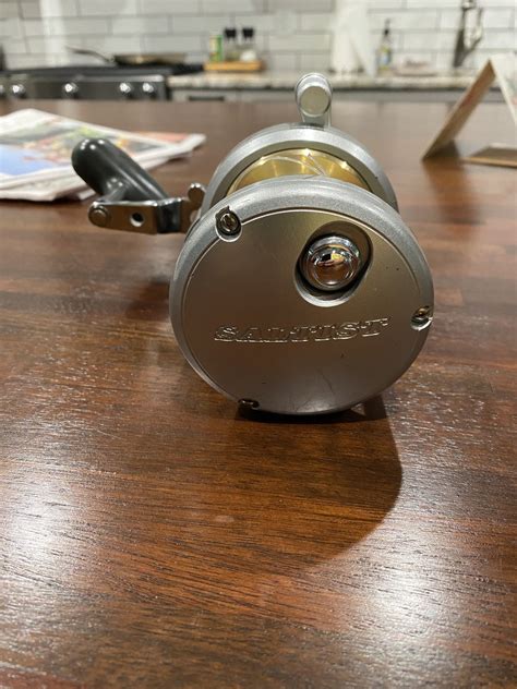 Daiwa Saltist 40h Used The Hull Truth Boating And Fishing Forum