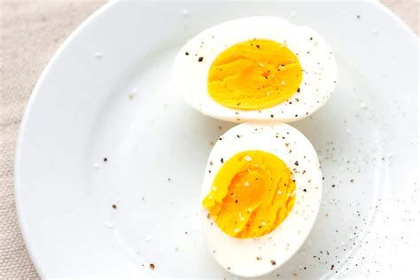 Put the eggs in a large pot with a lid. How to Cook Hard Boiled Eggs