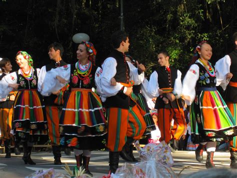 Dancers celebrate Curitiba's Polish culture | Part of the Po… | Flickr