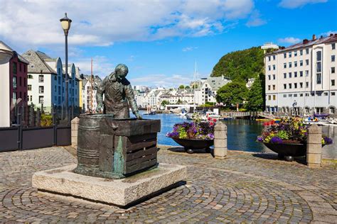 Ålesund Private The Ultimate Sightseeing Tour Norway Excursions