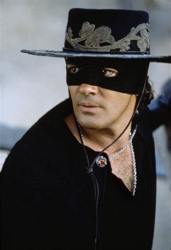 The Mask Of Zorro Characters Tv Tropes