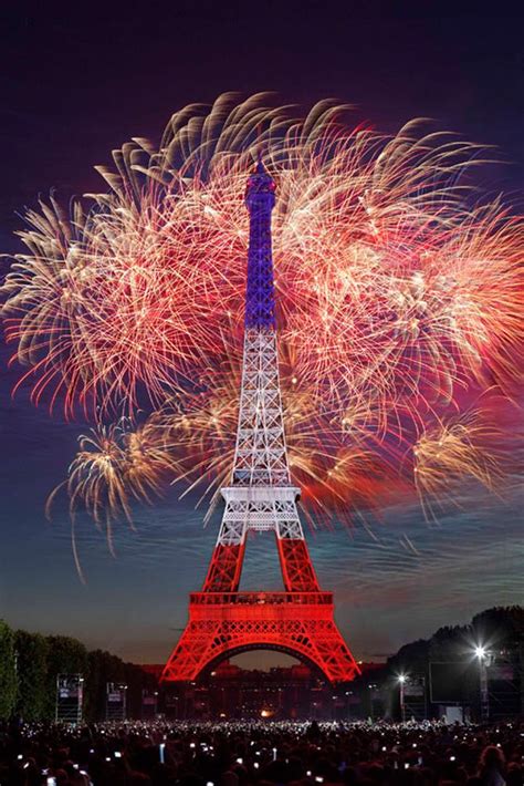 10 Best Images About Eiffel Tower On Pinterest Tour Eiffel Fireworks