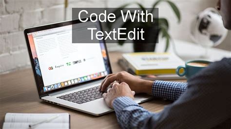 How To Turn TextEdit Into An HTML And Code Editor On A Mac Video