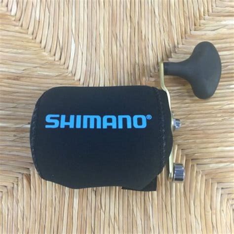 Shimano Neoprene Conventional Reel Covers