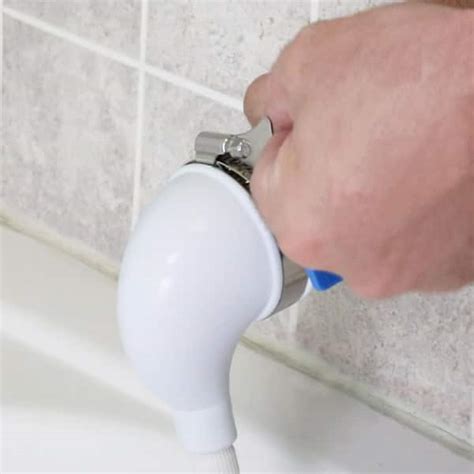 How To Attach A Shower Head To A Tub Faucet Kitbibb Best Kitchen