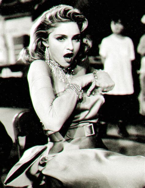 Material Girl Today In Madonna History Madonna Material Girl