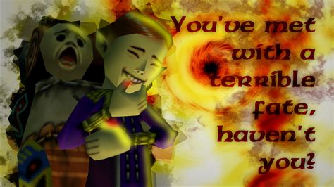 you ve met with a terrible fate haven t you by imafutureguitarhero on deviantart