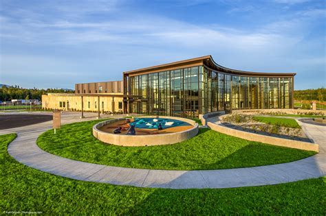 Visit center for primary care in augusta, ga! Valley Native Primary Care Center | Neeser Construction Inc