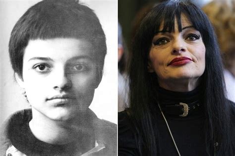 Was macht nina hagen heute? Legendäre Promis damals & heute: Diese Stars sind fitter ...