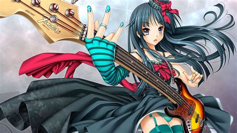 See more ideas about anime, anime characters, anime girl. Anime Music Wallpaper (77+ images)
