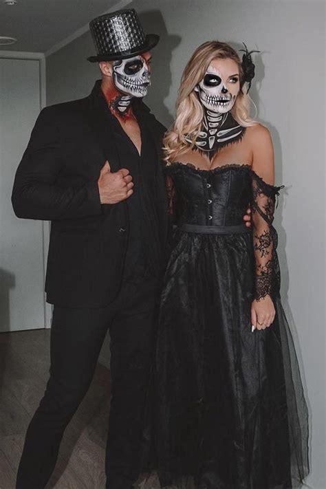 Diy Couples Costumes For Halloween Page Of Stayglam