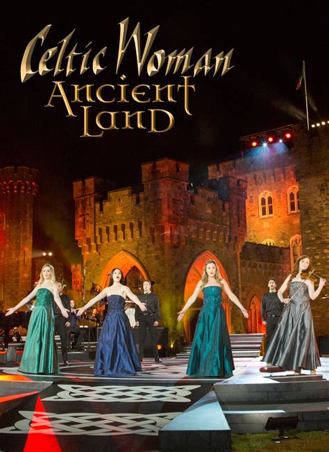 They have become one of the most successful world music acts, especially in. Celtic Woman Ancient Land Tour - Create. Play. Travel.