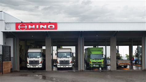 How to remove speed limit: Hino prepares for 25 000-unit market, introduction of ...