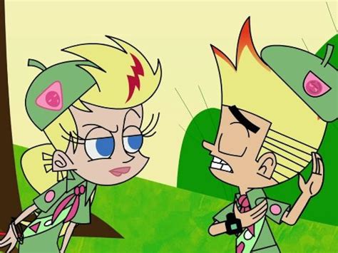 Johnny Test The Johnny Scouts Johnny B C Tv Episode Imdb