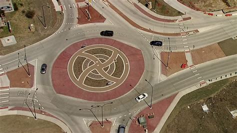 Love Them Or Hate Them More Roundabouts Coming To North Fort Worth