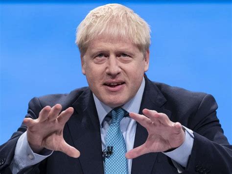 He has previously served as mayor of london from 2008 to 2016 and foreign secretary from 2016 to. Boris Johnson urges Brussels to 'grasp opportunity' with ...