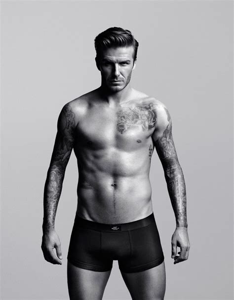 David Beckham Named World S Best Underwear Model Photo Gallery