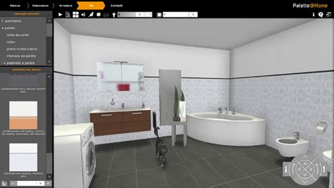 È interessante soprattutto perché permette di avviare nuovi progetti partendo da schemi o disegni esistenti e di stampare in scala gli ambienti progettati. Progetta il tuo Bagno in 3D Online - LegnanoArreda.it