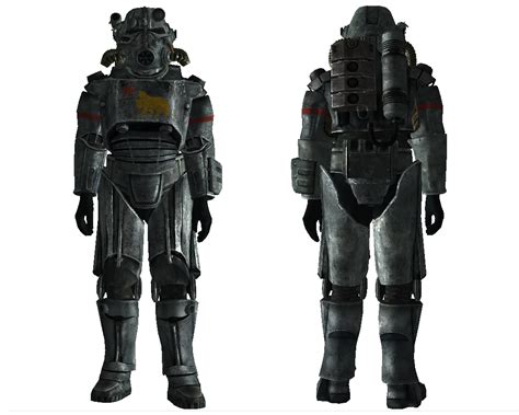 Ncr Salvaged Power Armor Fallout Wiki Fandom