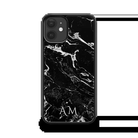 Elegant Monogram Iphone 11 Case Caseface