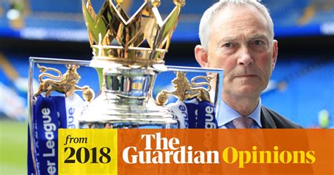 Richard Scudamore The ‘devil You Know Quits While Hes Still Ahead Richard Scudamore The