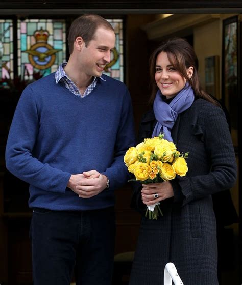 In December 2012 Prince William And Kate Middleton Looked Thrilled
