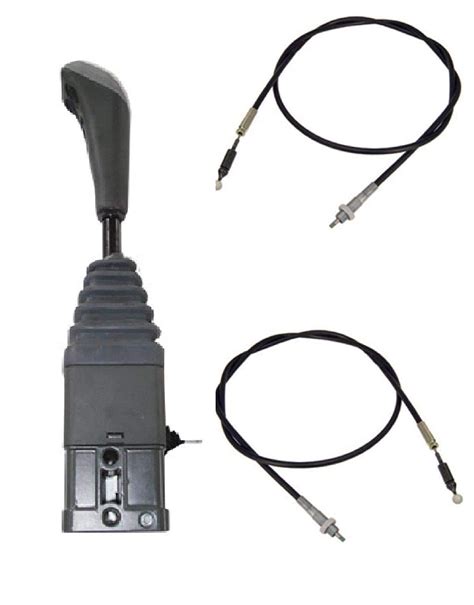 Loader Joystick 1081314m91 Vfh1009 Cables For Massey