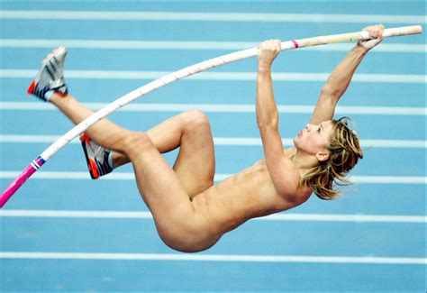 Champion Female High Jump Pics Hot Sex Picture