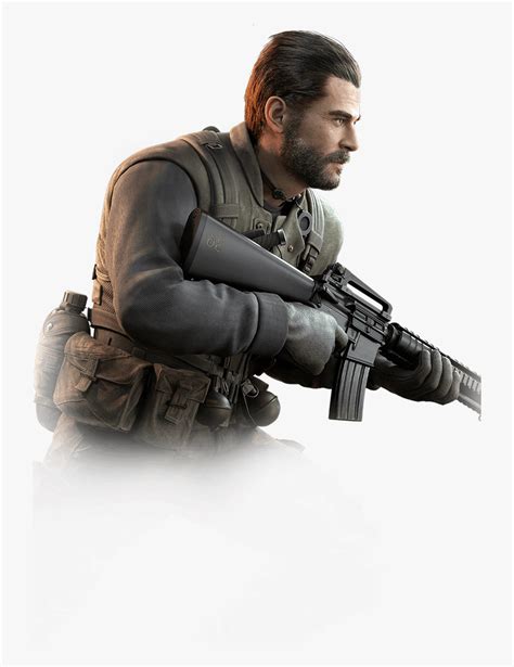 Alex Mason Call Of Duty Mobile Hd Png Download Transparent Png Image
