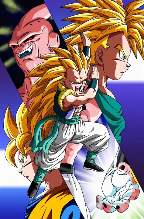 Check spelling or type a new query. Gotenks Wallpapers (59+ images)