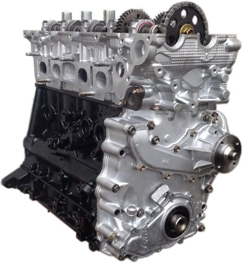 Toyota Tacoma 4 Cylinder Engine Review