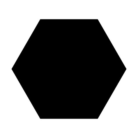 Hexagon Vector Png At Getdrawings Free Download