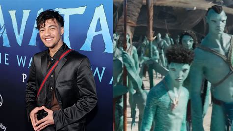 All The Stars Portraying The Na’vi In ‘avatar The Way Of Water’