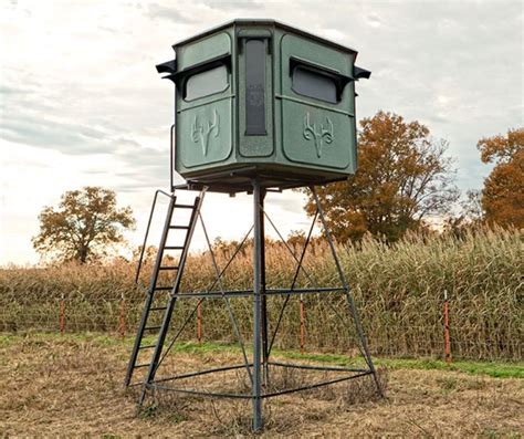 Elevated Hunting Blinds Ultimate Reviews 2022