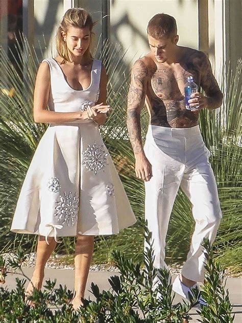 Newlyweds Justin Bieber And Hailey Baldwin Shoot Vogue Cover