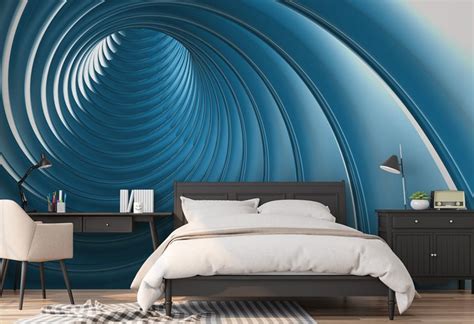 Immersive 3d Wall Murals For Homes And Workplaces Wallsauce Uk